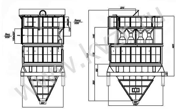 БЦ-512-2-(6x7)