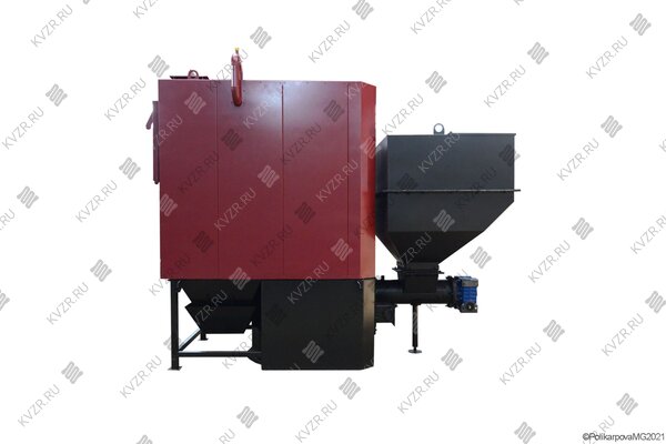 Котел угольный 500 кВт с автоматической подачей