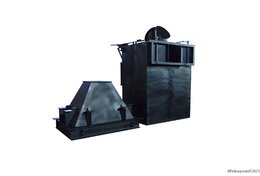 Батарейный циклон БЦ 259