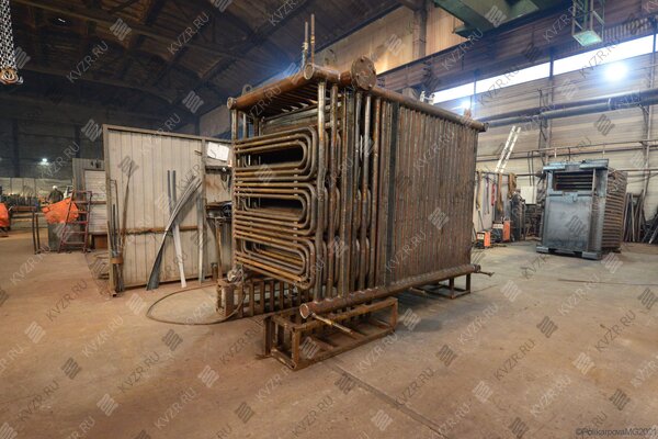 Изготовление промышленных котлов 0.5 МВт уголь дрова