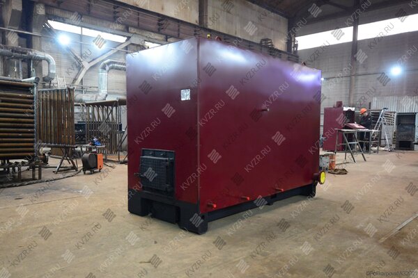 Котел КВр-0.5 К промышленный