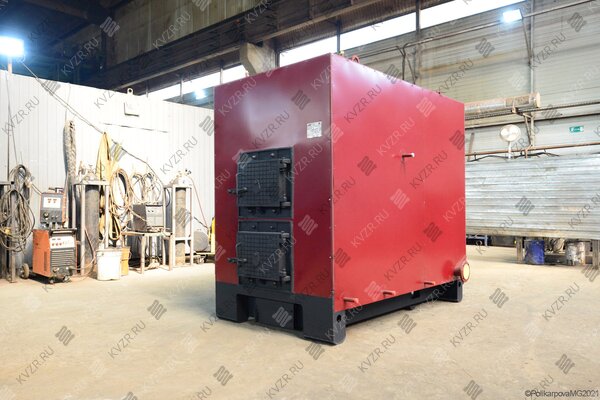 Котел дровяной 0.25 МВт