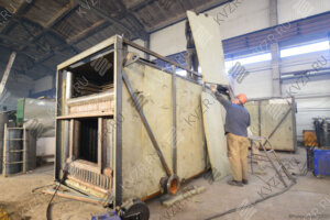 Изготовление котла 4 МВт