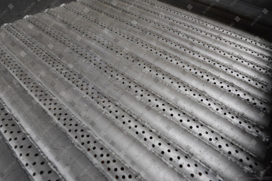 Полотно РВР