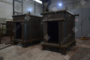 Котел комбинированный конструкция