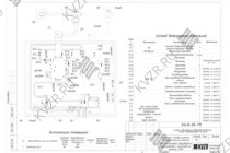 Схема подключения и монтажа водогрейного промышленного котла 2000 кВт твердотопливного