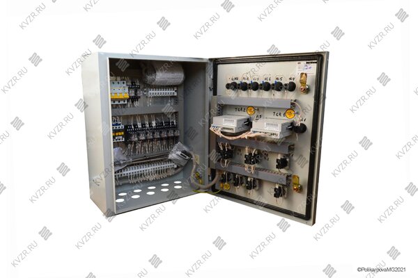 Щит для котла водогрейного